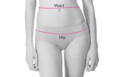 Zivame Panties Size Chart